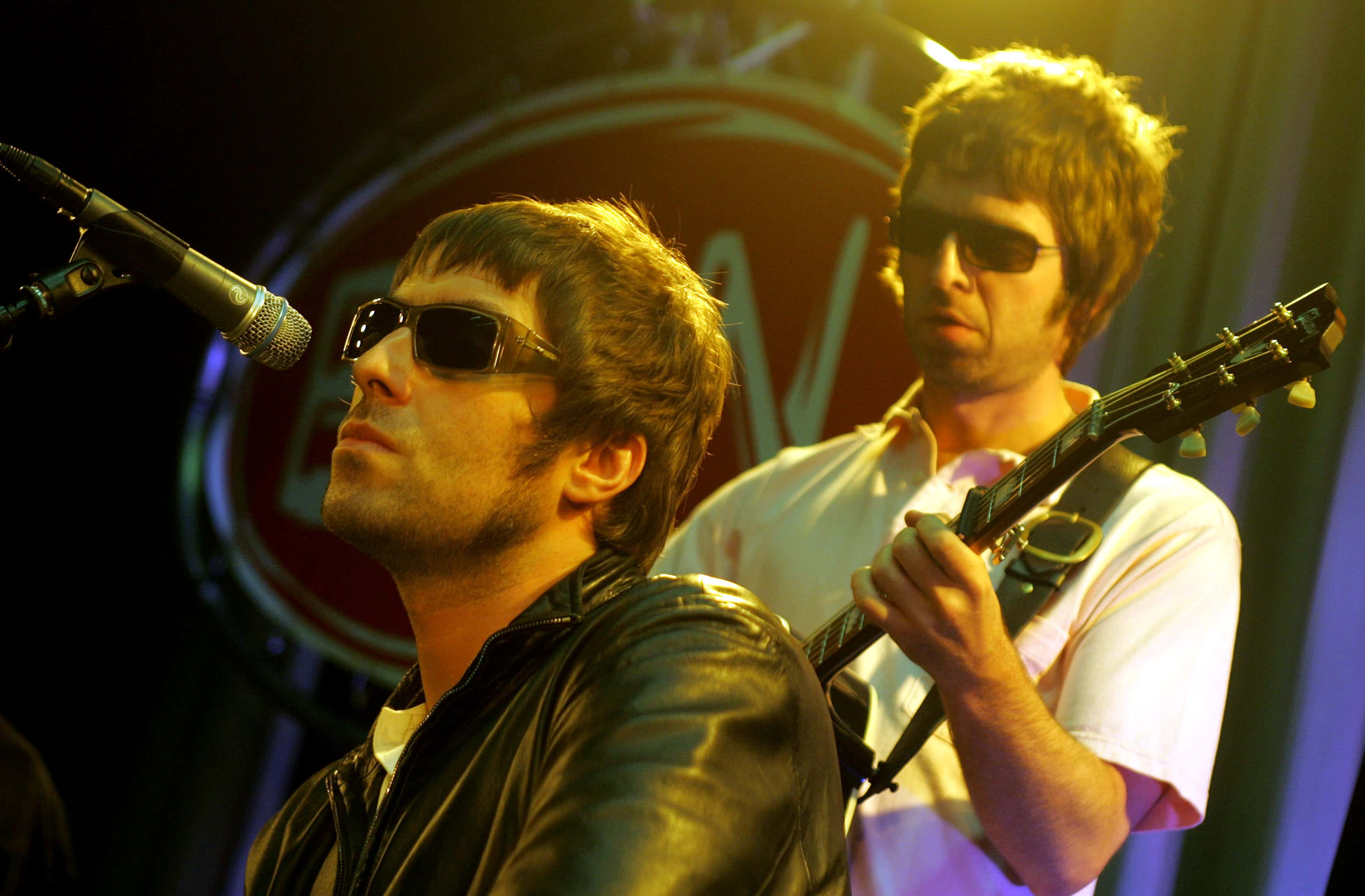 Noel Gallagher Discovers Unreleased Oasis Demo From 15 Years Ago