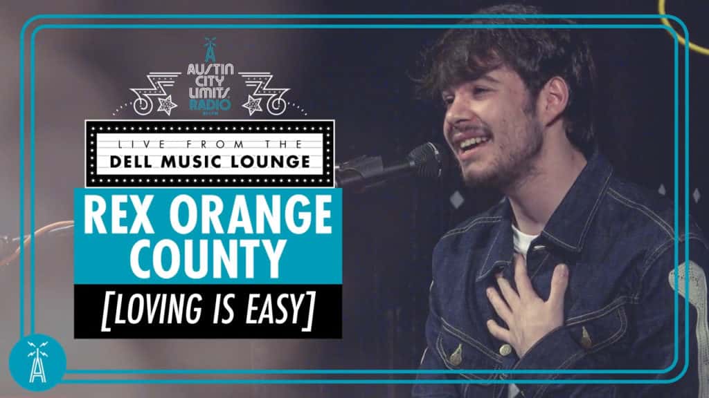 Rex Orange County