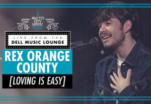 Rex Orange County