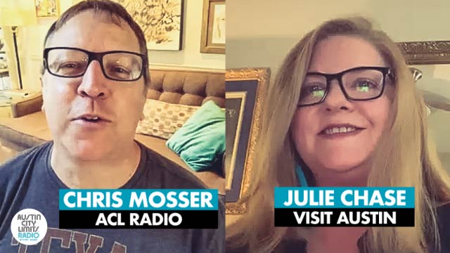 Chris Mosser and Julie Chase