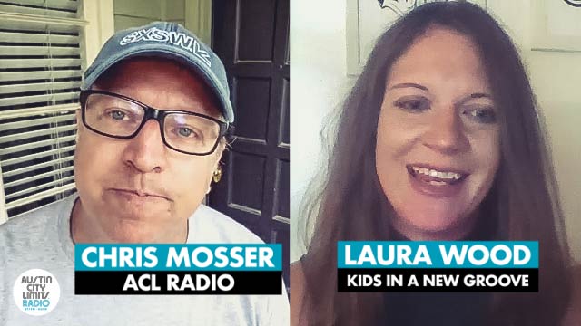 Chris Mosser and Laura Wood