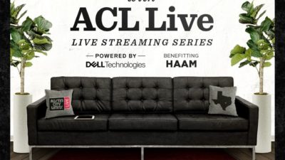 AT HOME WITH ACL LIVE