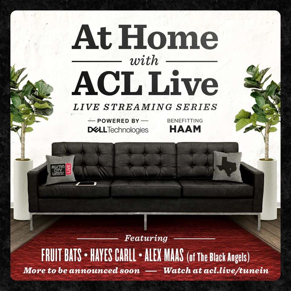 AT HOME WITH ACL LIVE
