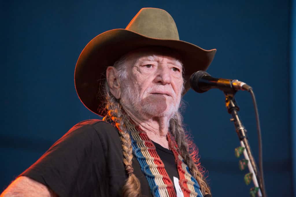 Langer Show Notes, Wed 5/13 Willie Nelson will play Saturday's Ray