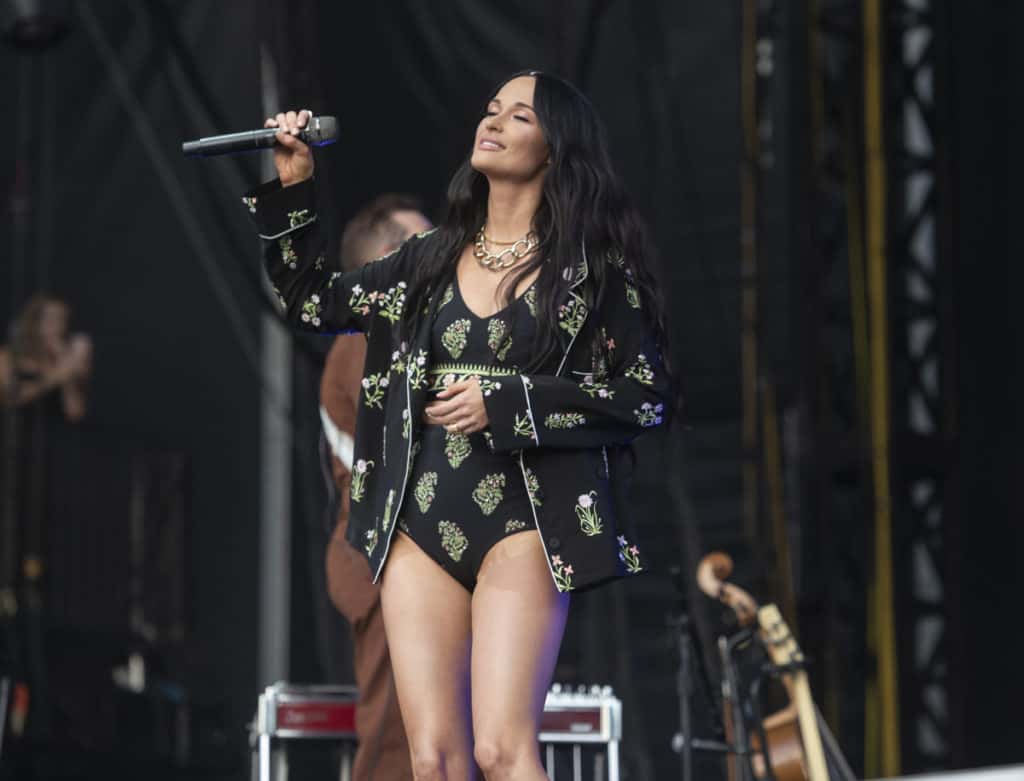 Kacey Musgraves at ACL Fest in 2018