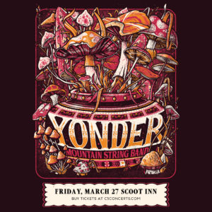 Yonder Mountain String Band