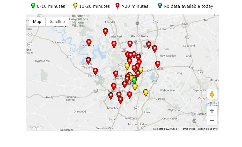 Voting Info Austin City Limits Radio 97.1 FM