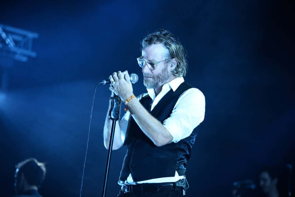 Matt Berninger