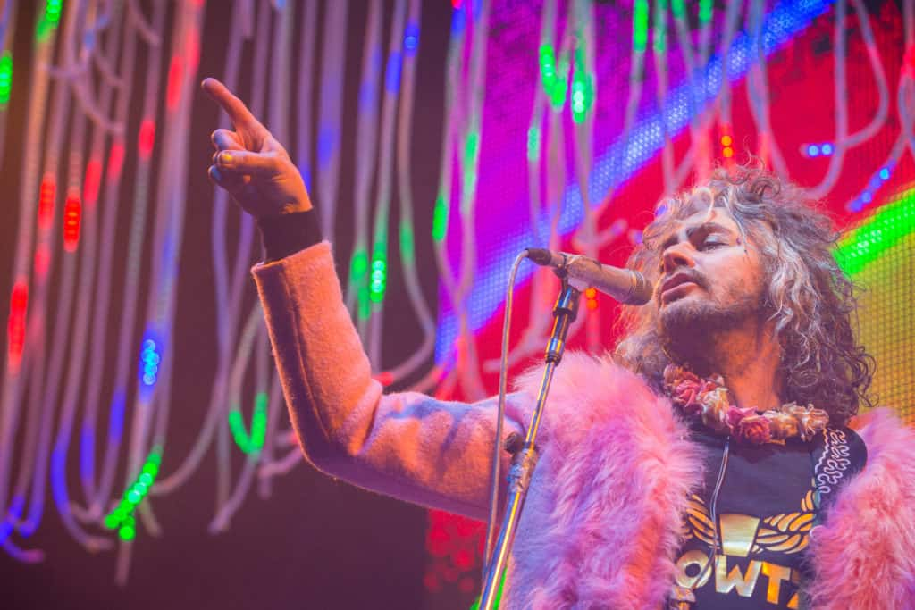 The Flaming Lips