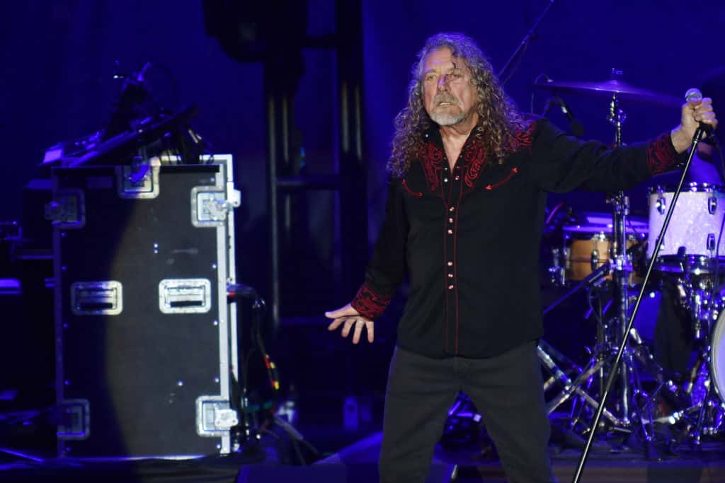 Robert Plant