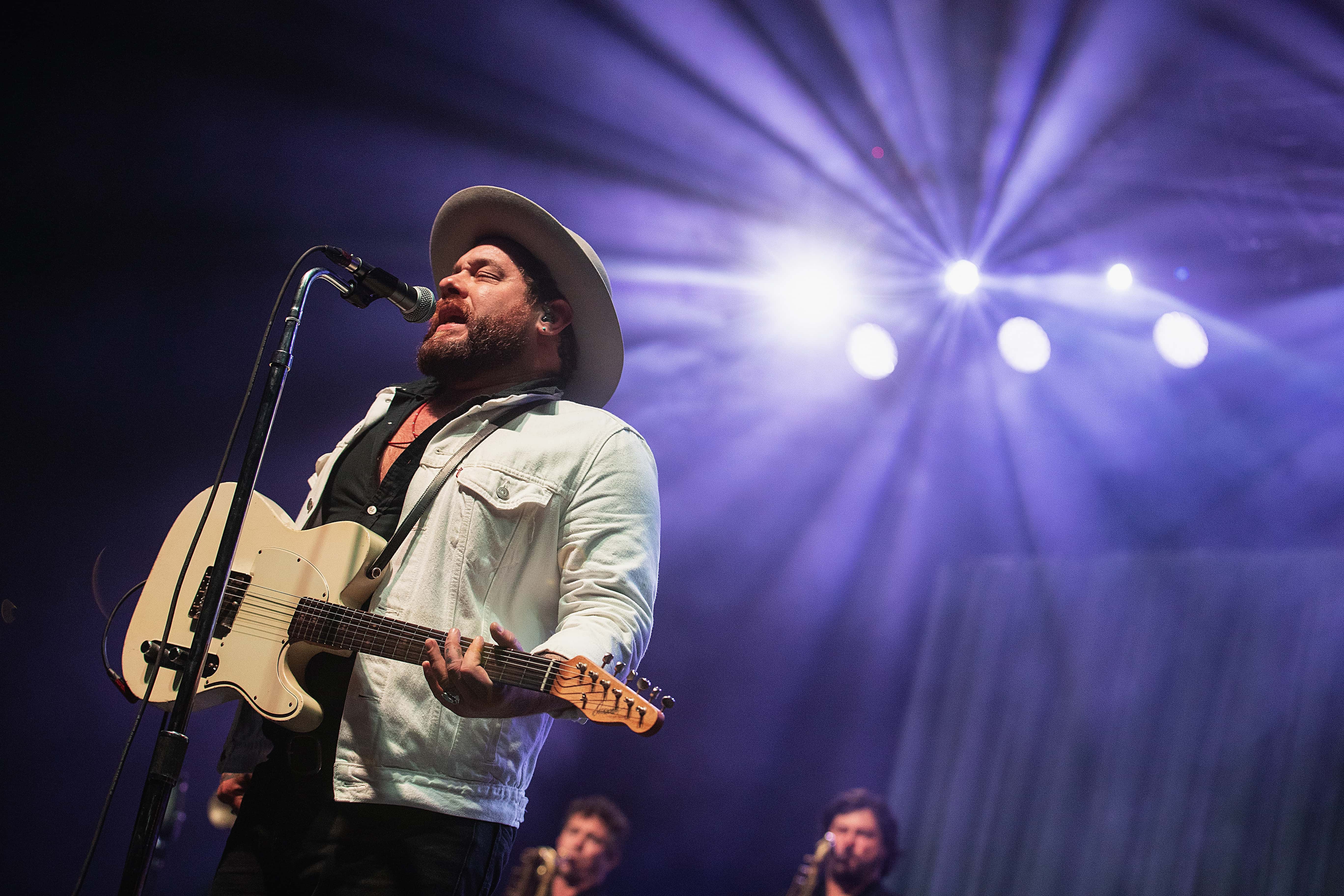 Nathaniel Rateliff