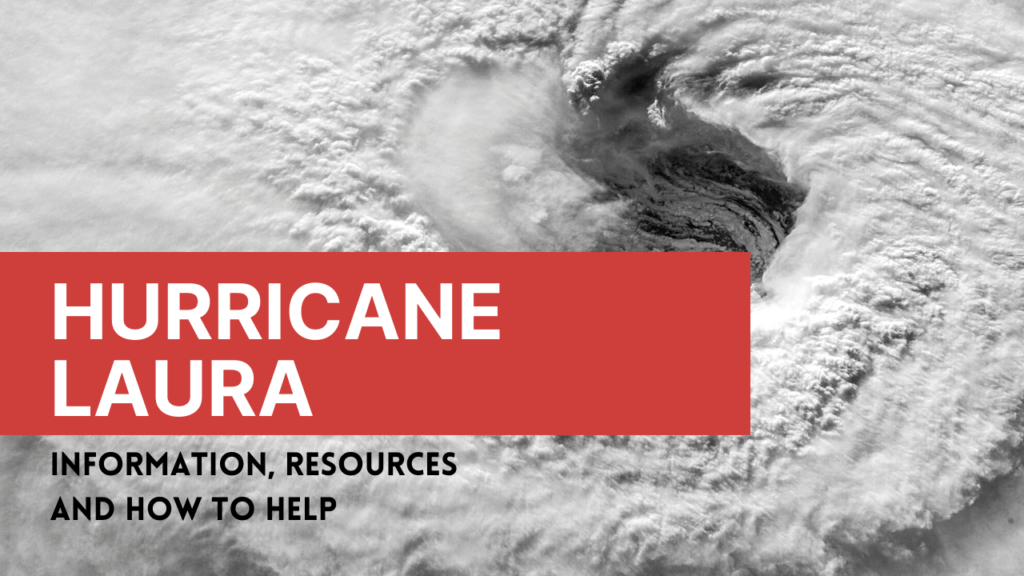 Hurricane Laura: Information, Resources and How to Help | Austin City Limits Radio | 97.1 FM