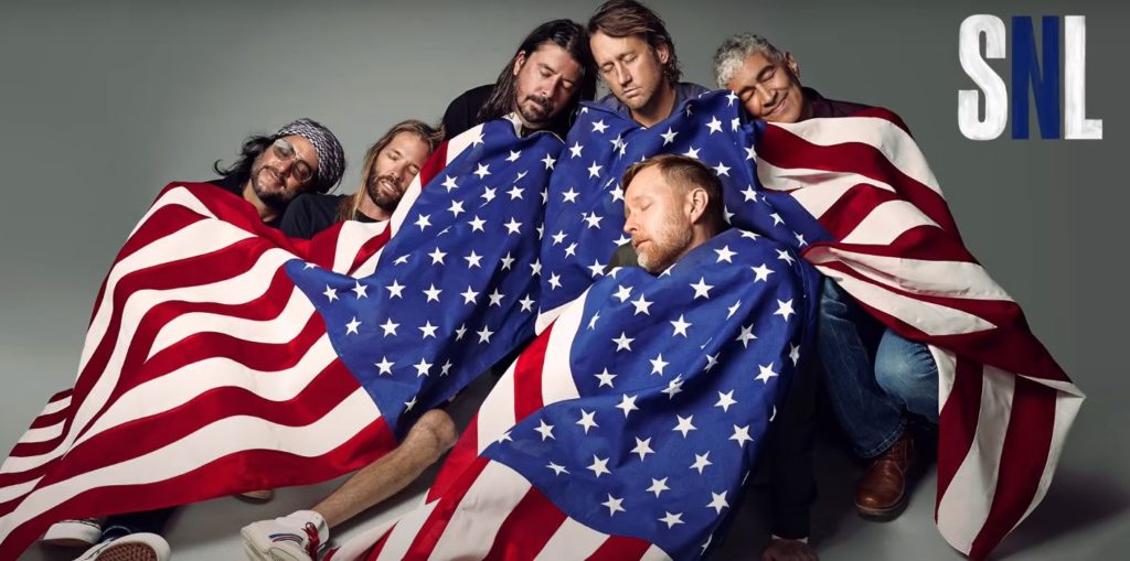WATCH Foo Fighters Debut New Single 'Shame Shame' on SNL Austin City