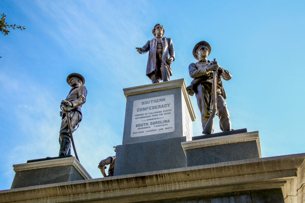 texas confederate monument