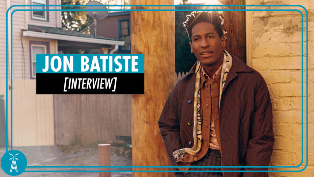 Jon Batiste interview