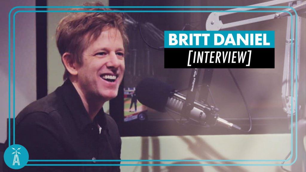 Britt Daniel Interview on ACL Radio