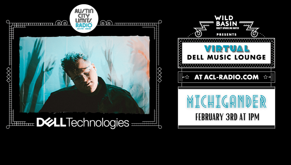 Dell Music Lounge ft. Michigander, February 3rd at 1PM