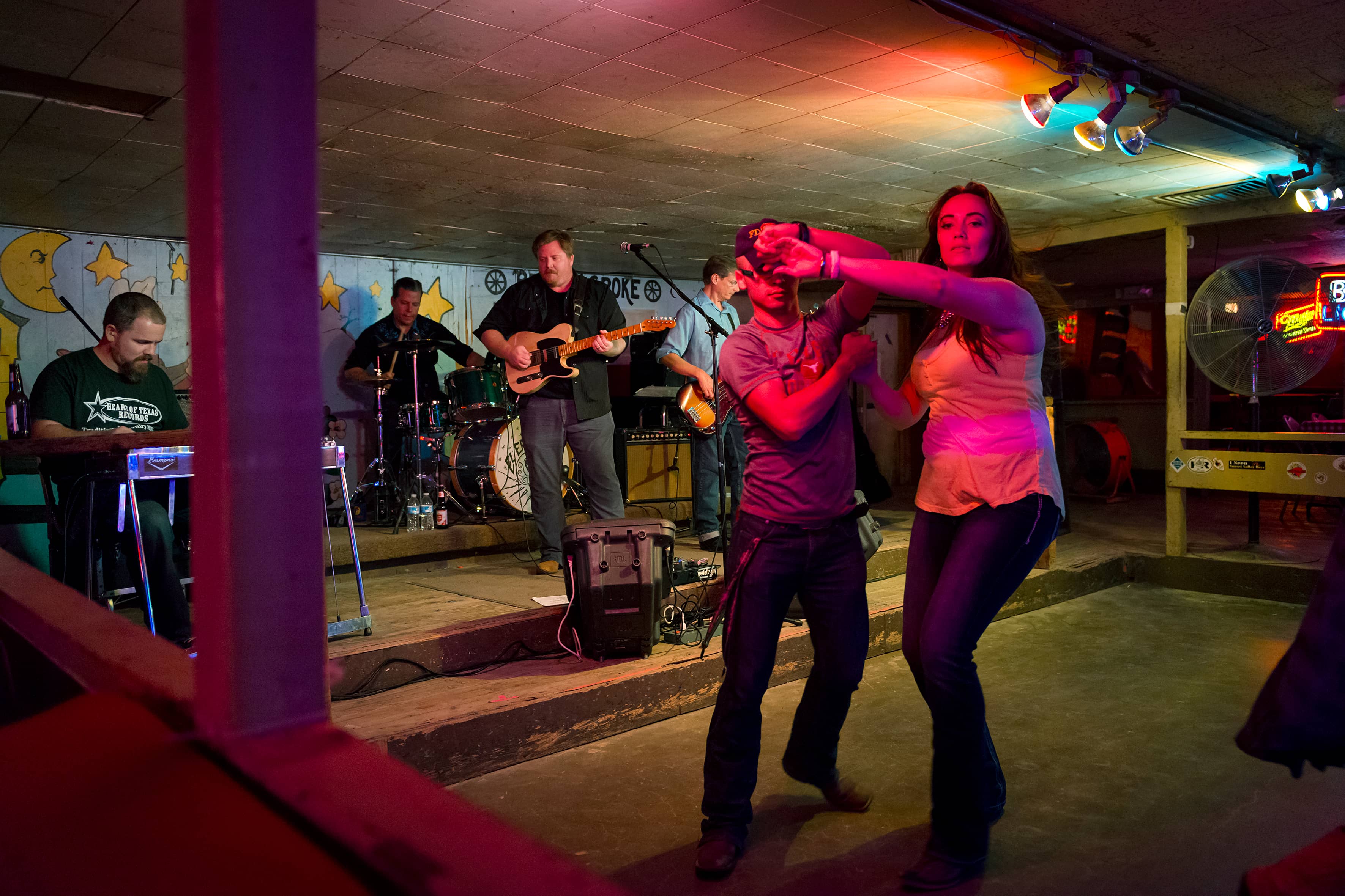 broken spoke