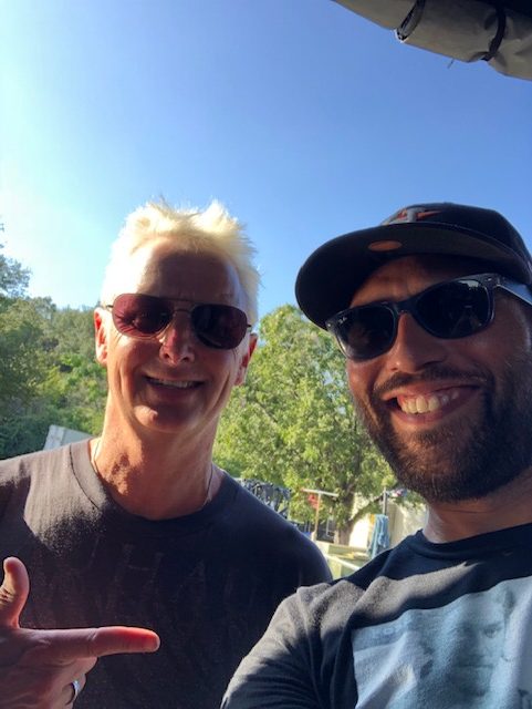 TREV AND MIKE McCREADY