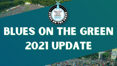 BLUES ON THE GREEN 2021 UPDATE