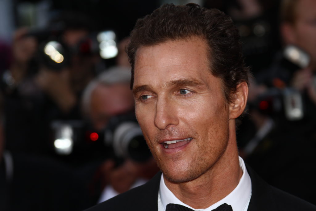 Matthew McConaughey