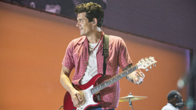 John Mayer