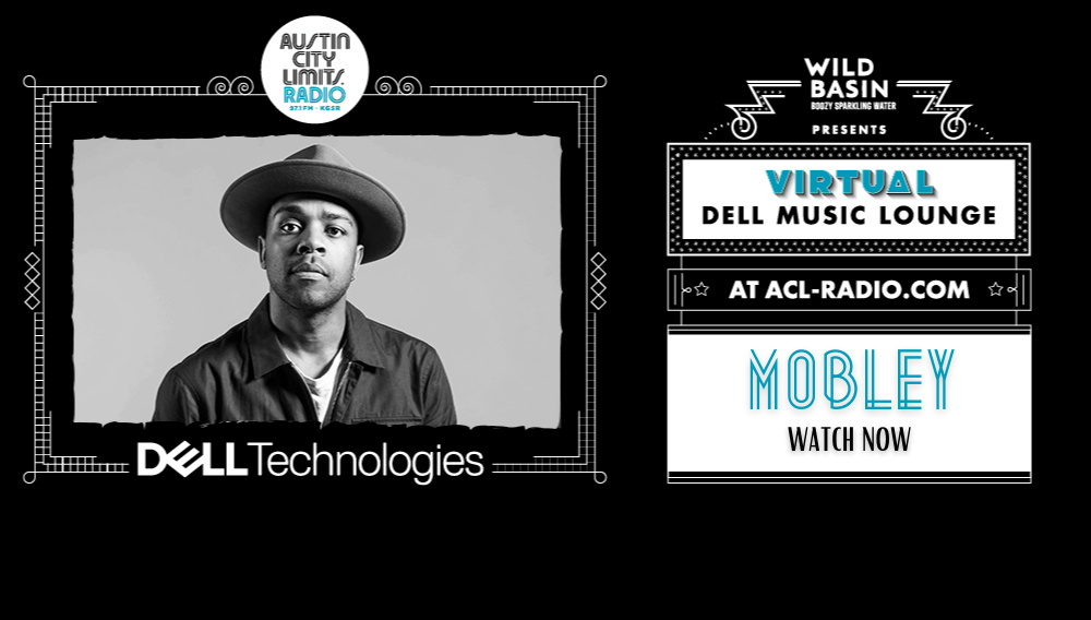 Dell Music Lounge ft. Mobley!