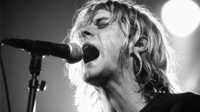 Kurt Cobain