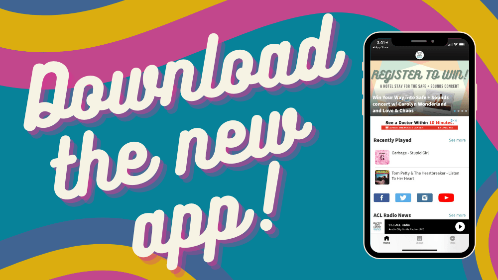 download the app!