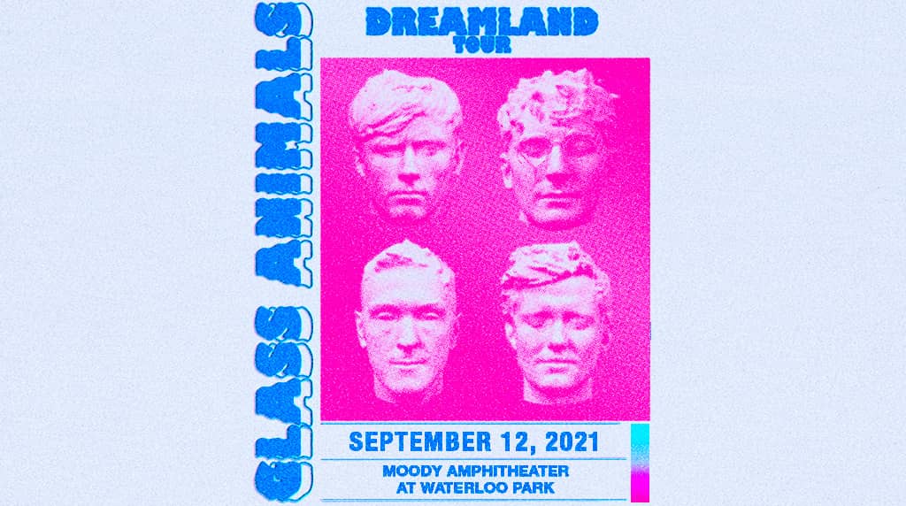 Glass Animals Dreamland