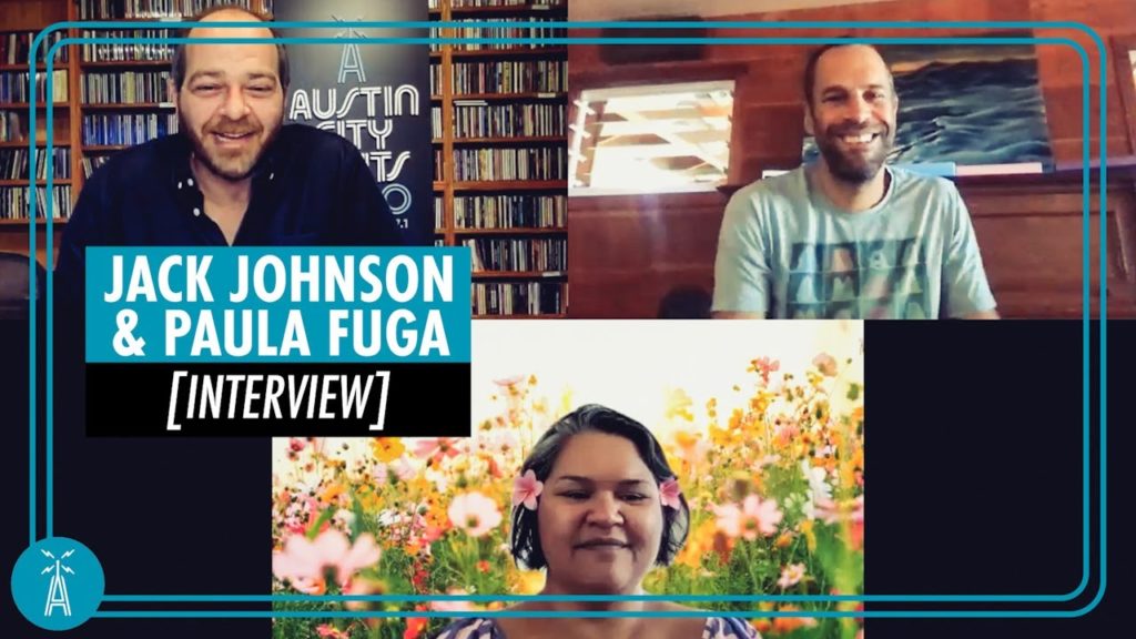 jack-johnson-paula-fuga-chat-about-her-new-record-their-influences-the-environment-acl-radio