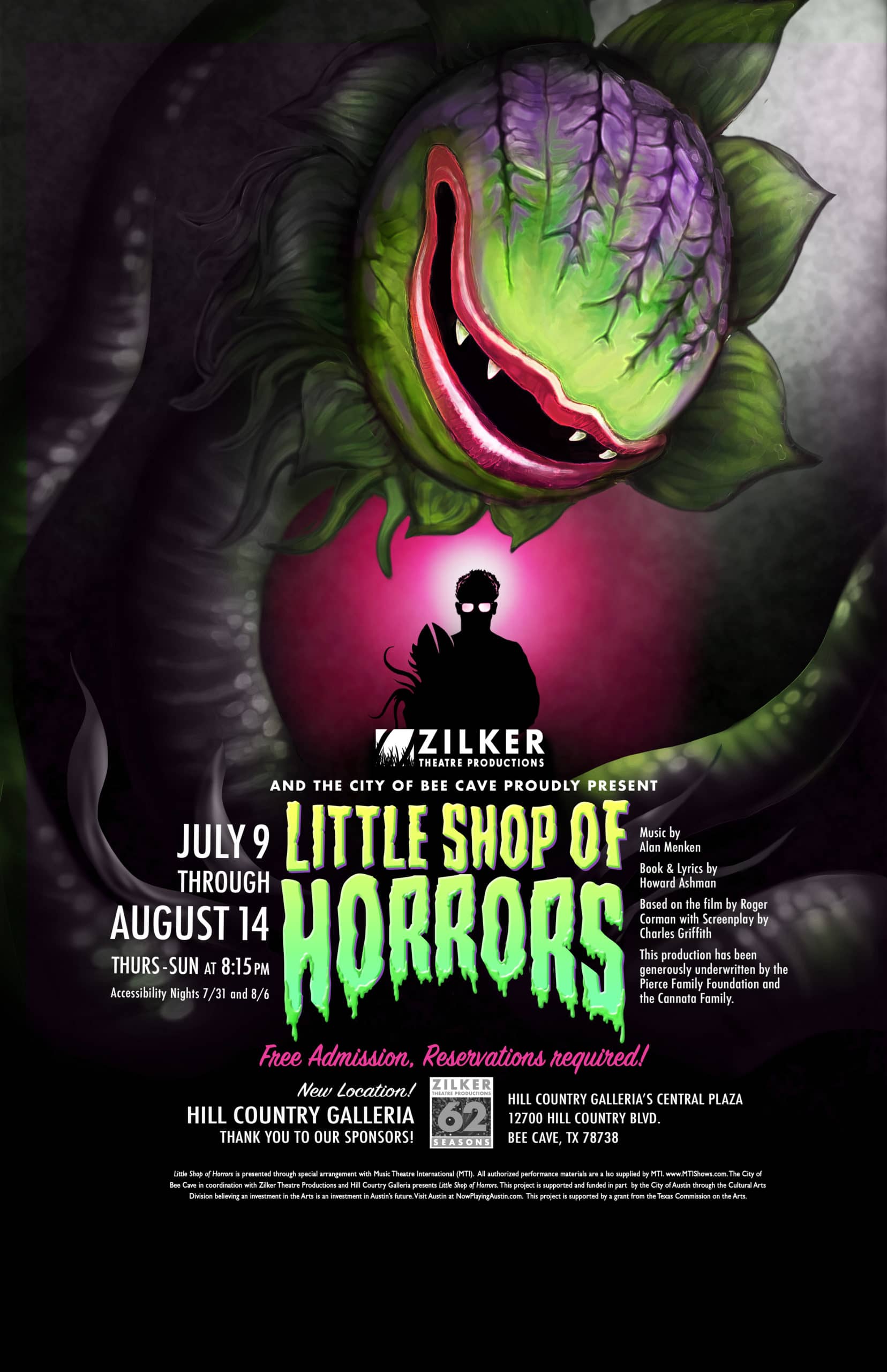 Little Shop of Horrors