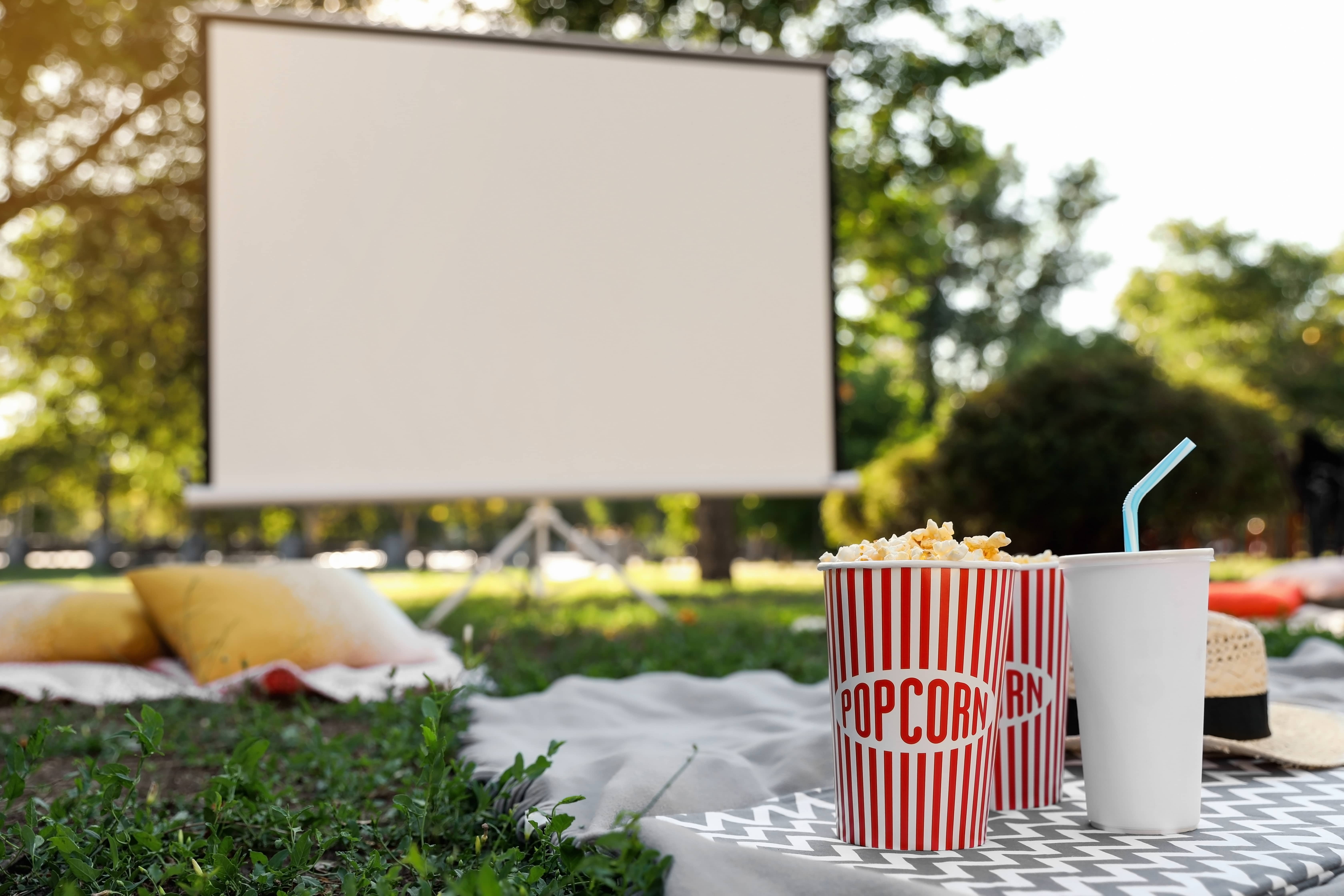 Outdoor Movie