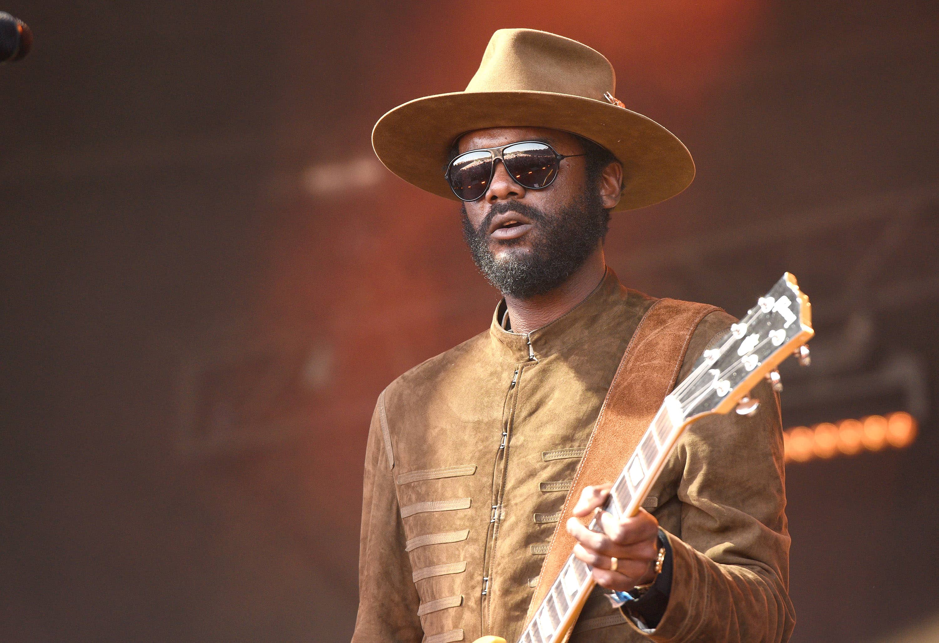 Gary Clark Jr