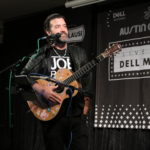 Dell Music Lounge with Bob Schneider: Photo by Gabby Terrazas