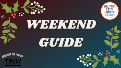 weekend guide acl radio