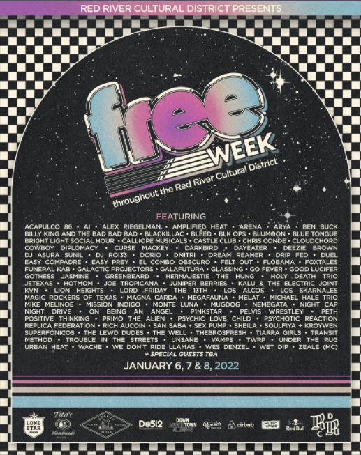 free week