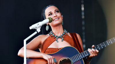 Kacey Musgraves Performing