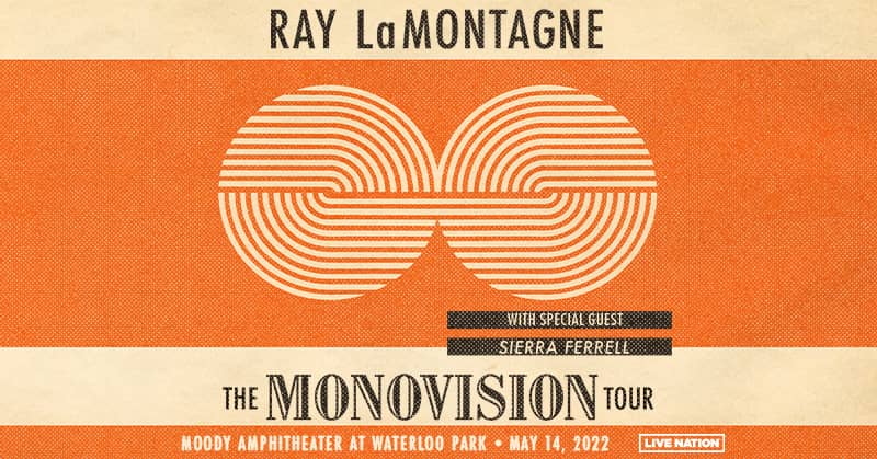 Ray LaMontagne Tour