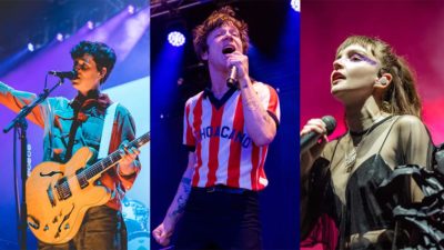 Float Fest artists: Vampire Weekend, Cage the Elephant, CHVRCHES