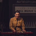 Dell Music Lounge with alt-J: Photo by: Sean Grace