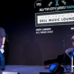 Dell Music Lounge with Mobley: Photo by: Sean Grace