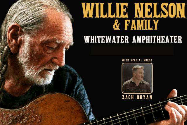 Willie Nelson and Family