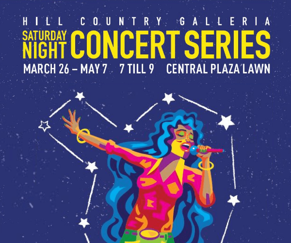  Hill Country Galleria Concert Series