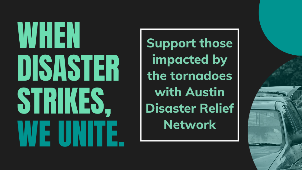 When disaster strikes. We Unite