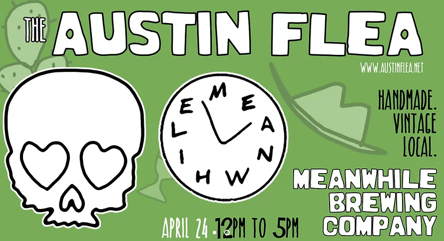 The Austin Flea April 2022