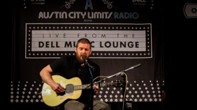 Dell Music Lounge with Andy Hull of Manchester Orchestra