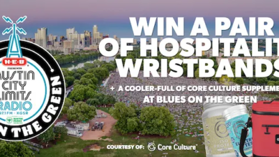 BLUES ON THE GREEN HOSPITALITY ZONE INSTANT UPGRADE OPT-IN