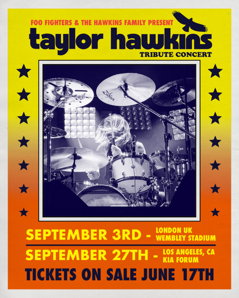 taylor hawkins