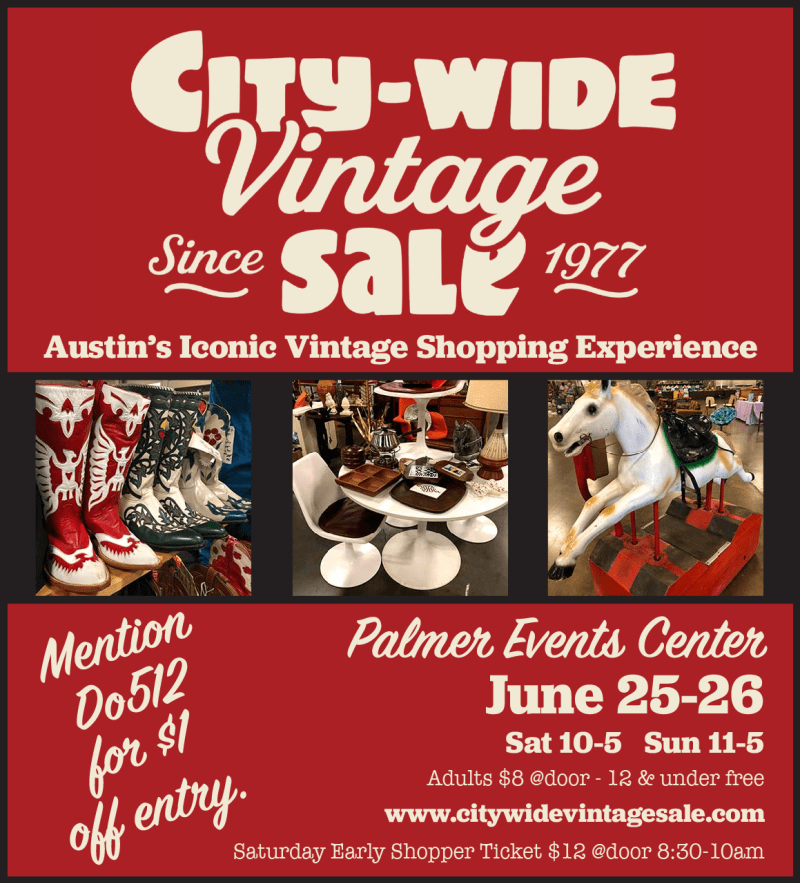 city wide vintage sale 